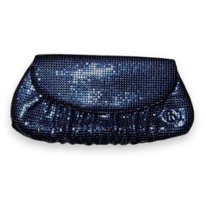 Felix Rey Y2K Metallic Clutch